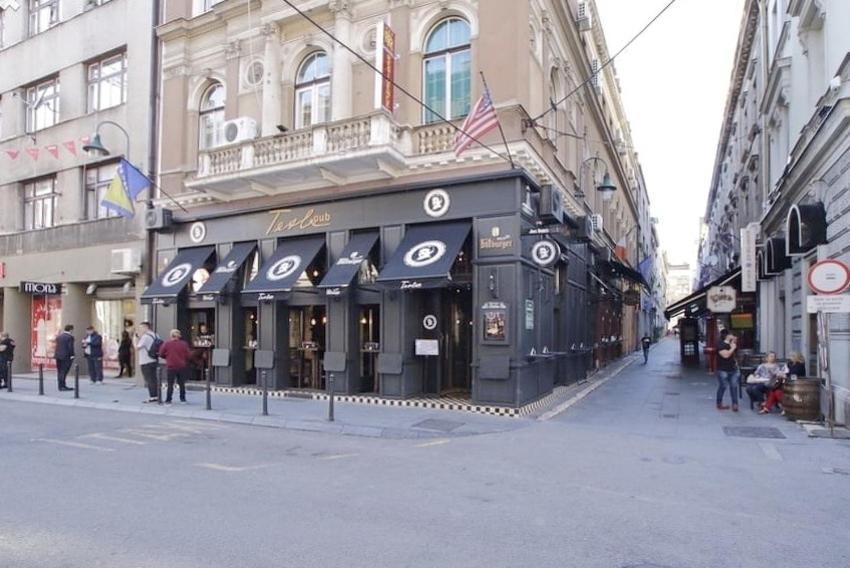 Sarajevo Charm Apartments Ngoại thất bức ảnh