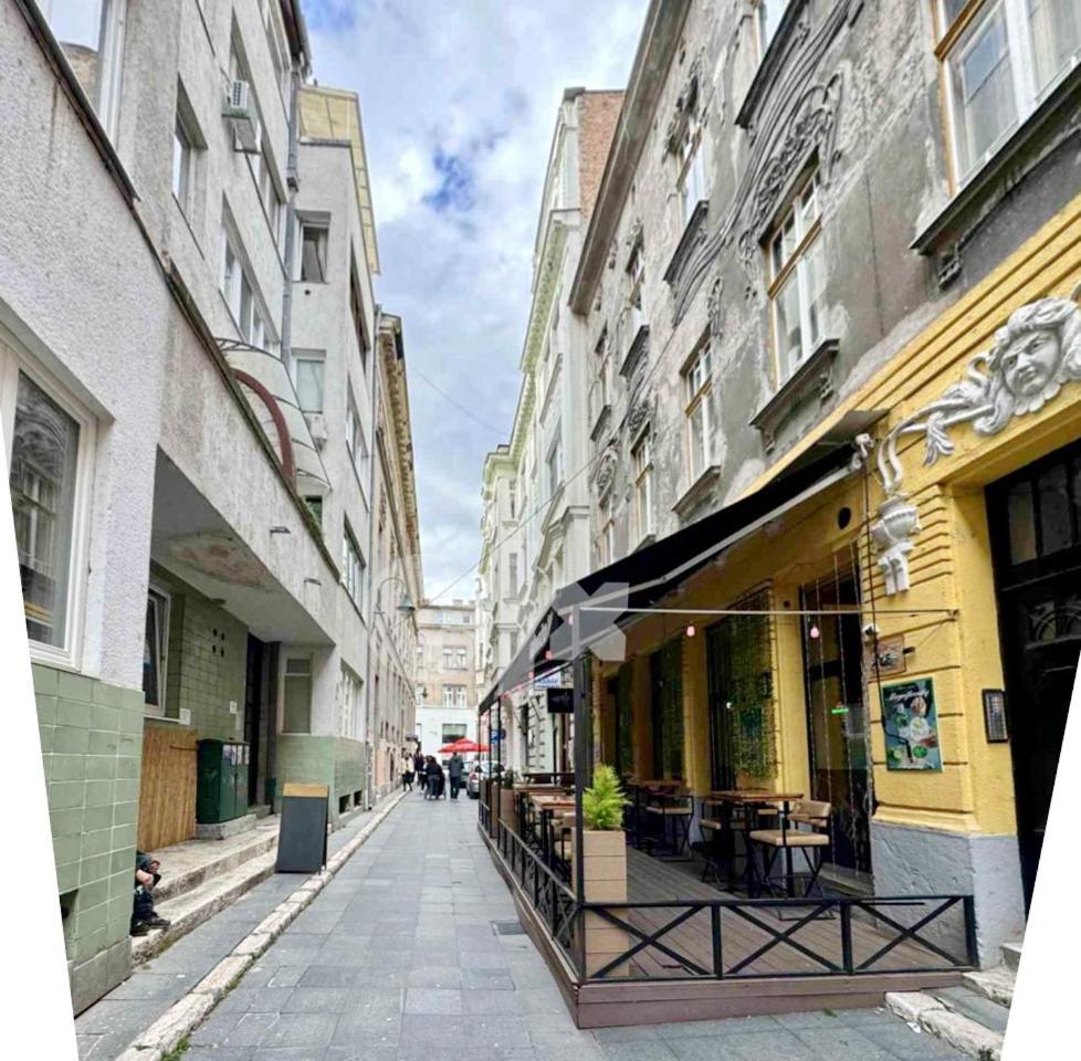 Sarajevo Charm Apartments Ngoại thất bức ảnh