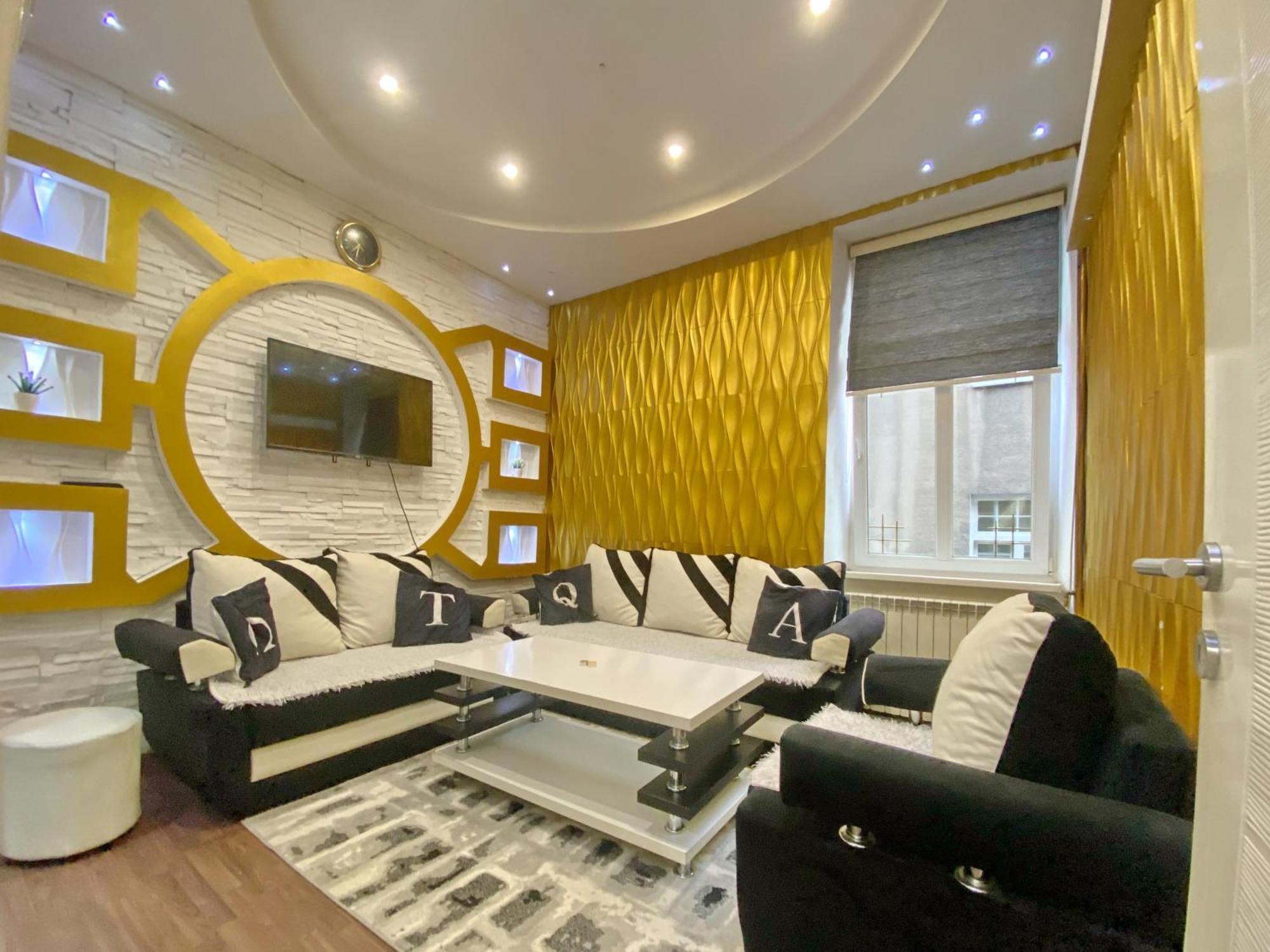 Sarajevo Charm Apartments Ngoại thất bức ảnh