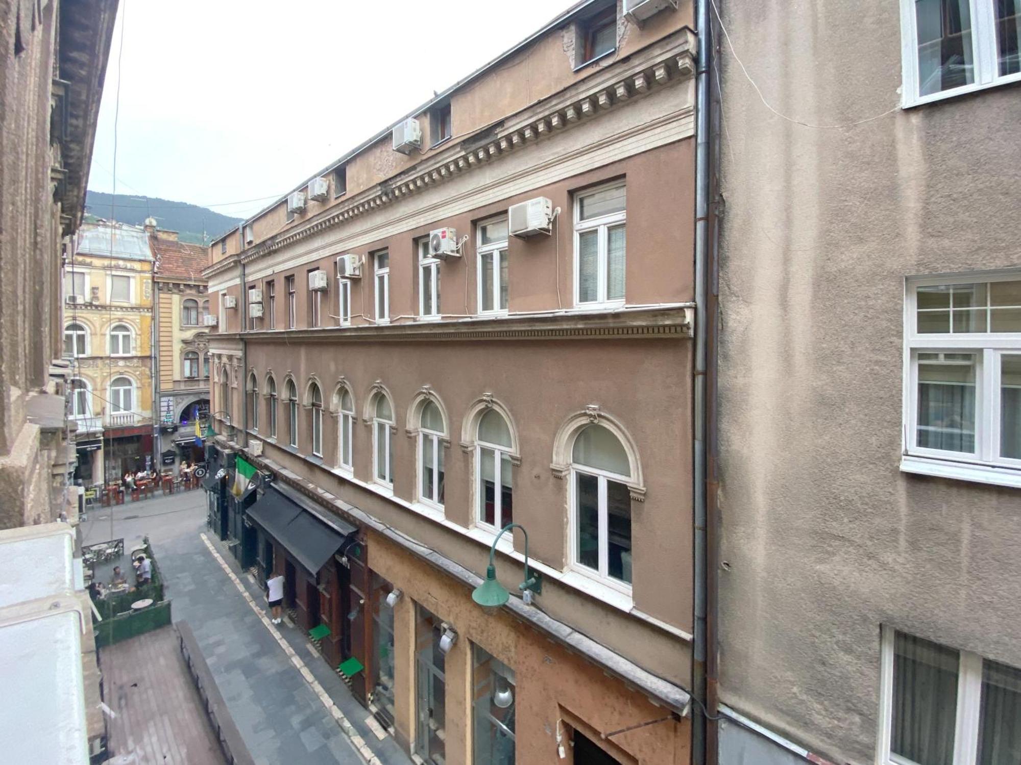 Sarajevo Charm Apartments Ngoại thất bức ảnh
