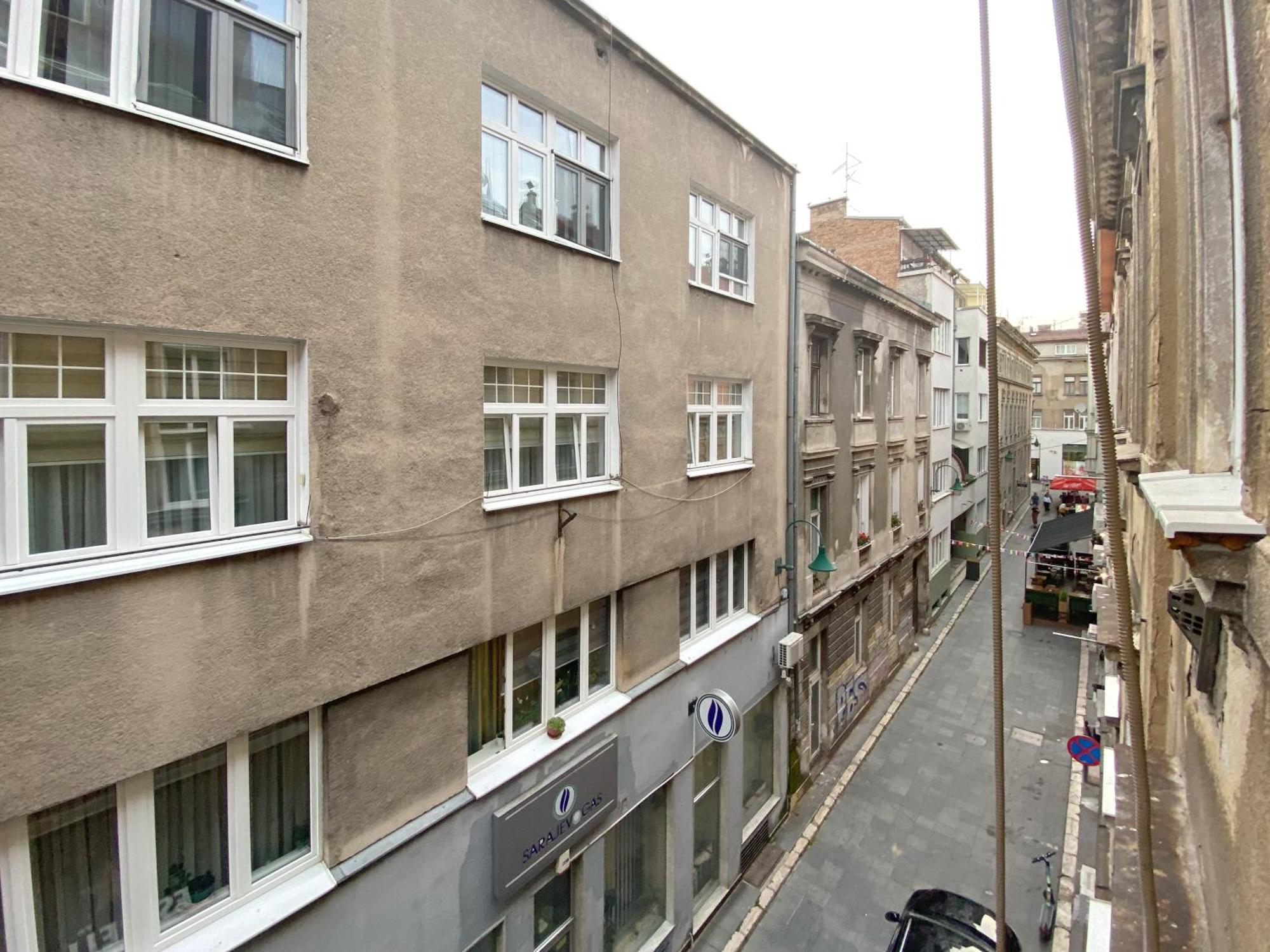 Sarajevo Charm Apartments Ngoại thất bức ảnh
